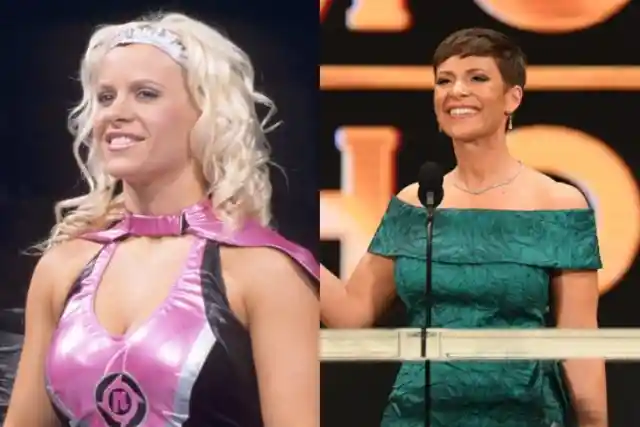 Molly Holly