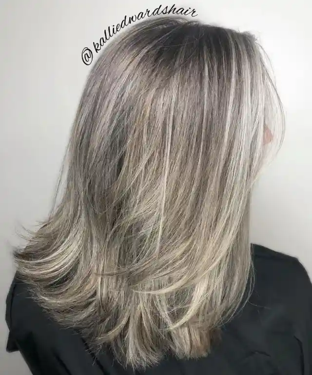 Curly Gray Fun