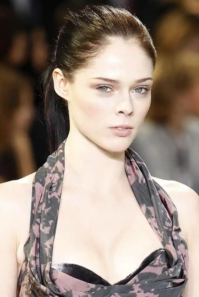 #35. Coco Rocha