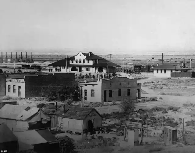 6. Vegas in 1906