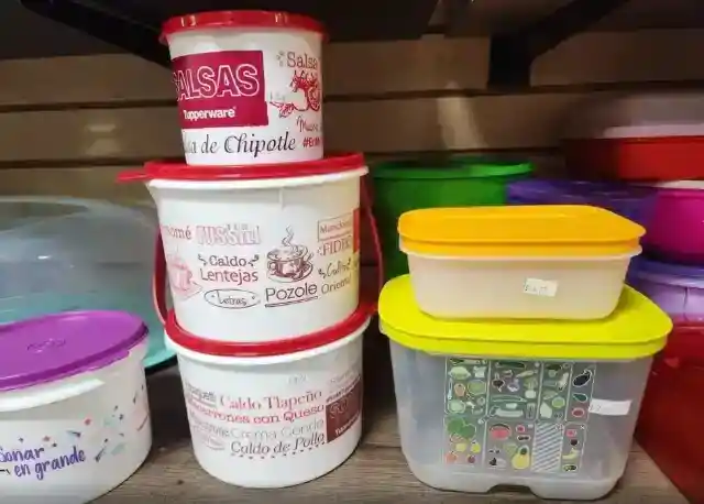 Plastic Containers