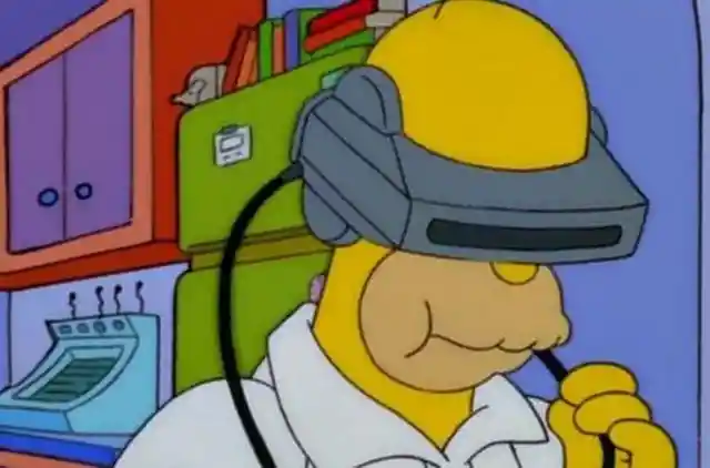 17 Predictions Made By The Simpsons That Have Come True