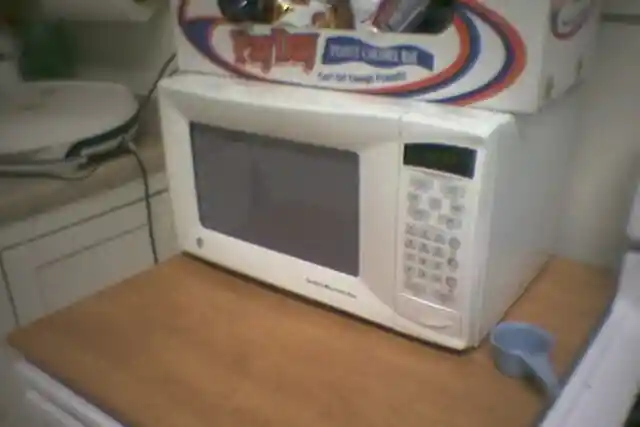 Microwave Ovens