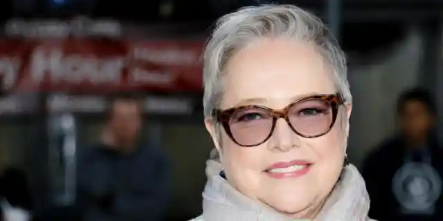 Kathy Bates – Ovarian Cancer