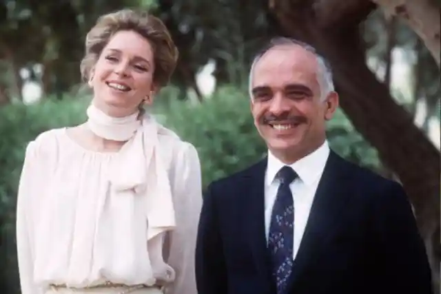 Queen Noor of Jordan