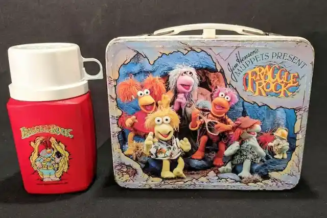 Braving School With Fraggle Rock