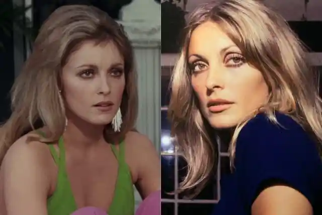 Sharon Tate