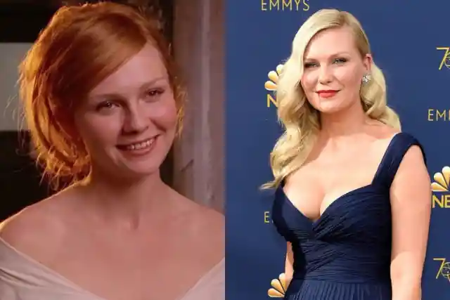 Kirsten Dunst