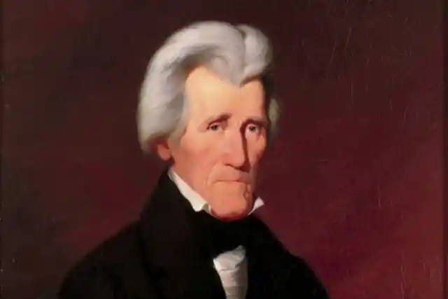 Andrew Jackson