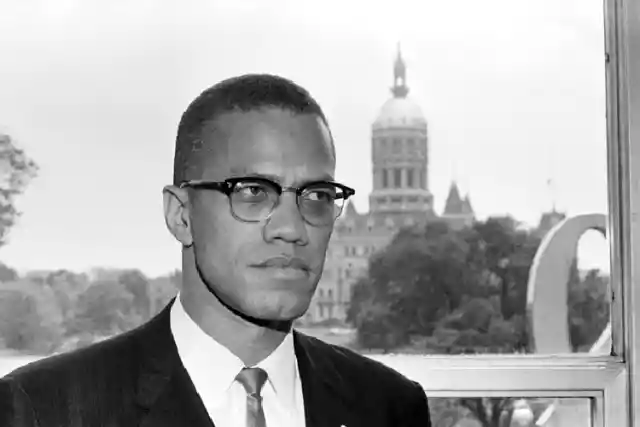 The Life And Legacy Of Malcolm X