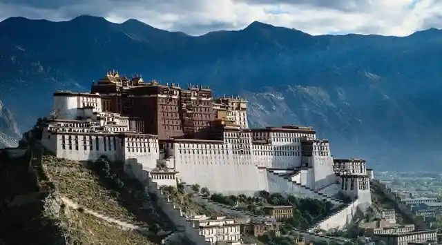 9. Tibet 