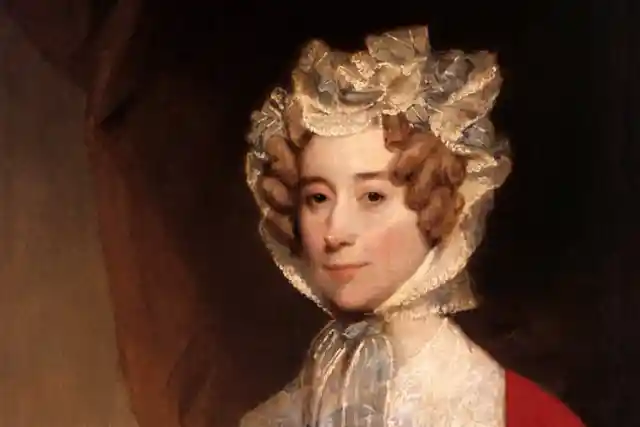 24. Louisa Adams