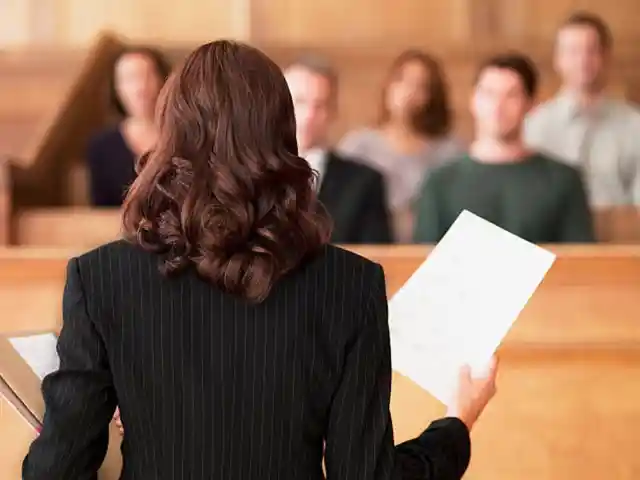 Real-Life Plot Twists That Happened In The Courtroom