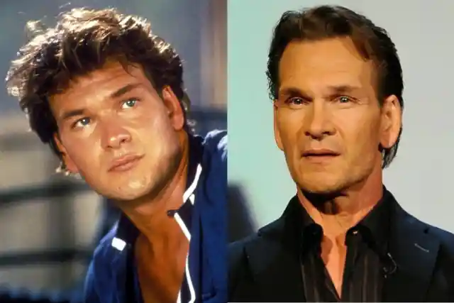 Patrick Swayze