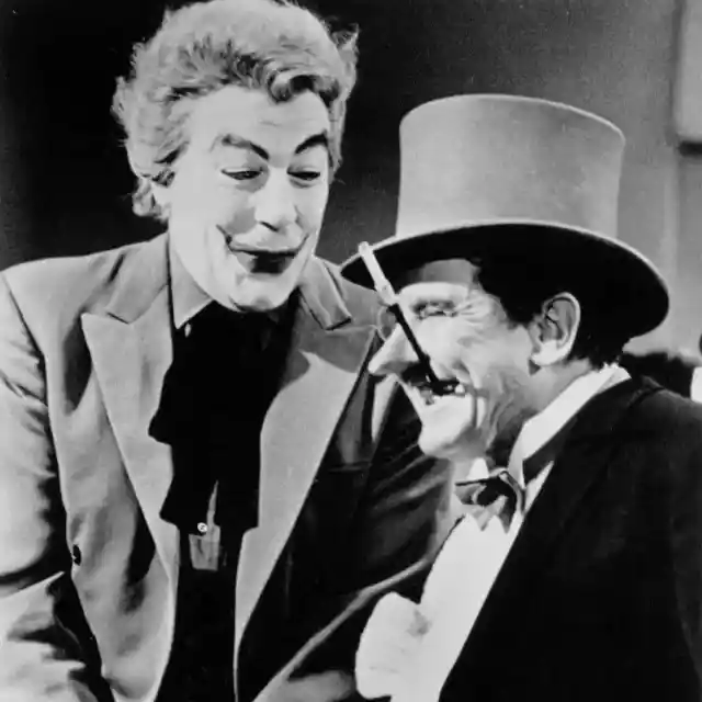 Do You Remember Cesar Romero, The Original Joker?