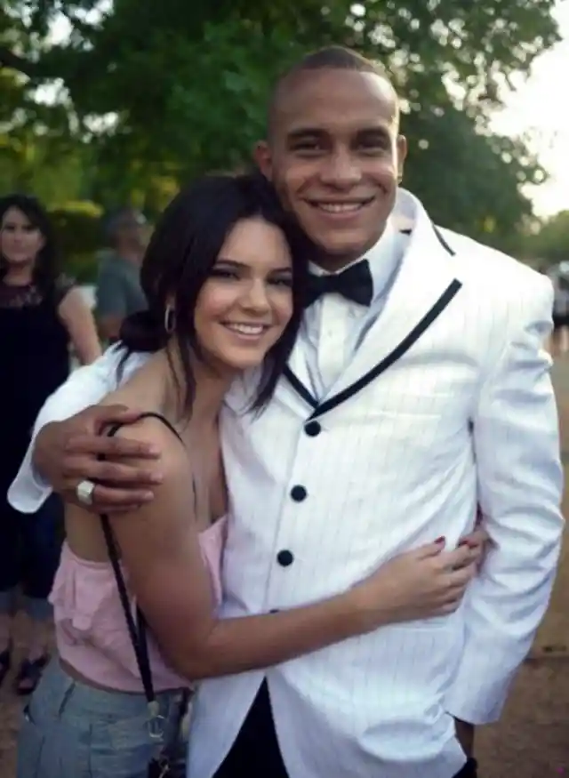 4. Julian Brooks And Kendall