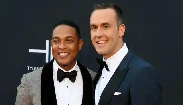 Don Lemon & Tim Malone – Together Since 2017