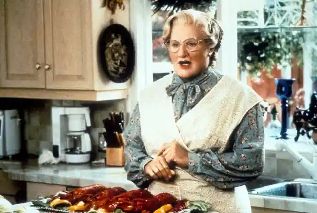 Mrs. Doubtfire