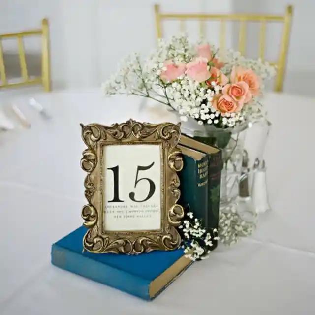 15. Awesome Centerpieces