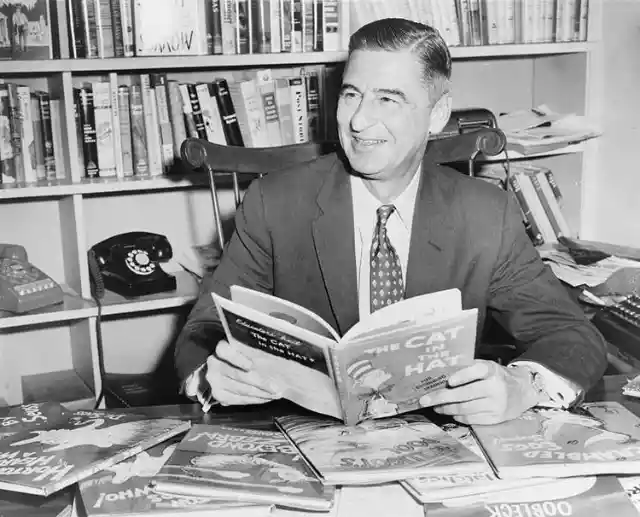 5 Surprising Facts About The Legendary Man Behind Dr. Seuss