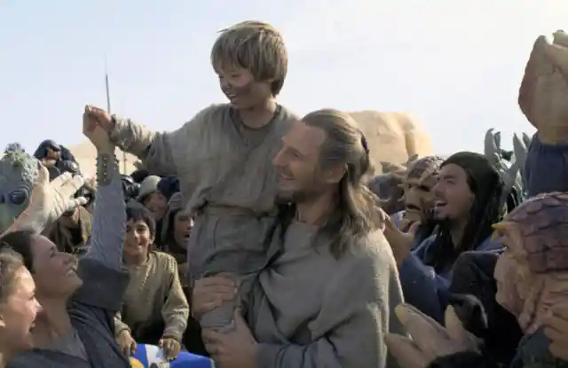 Jake Lloyd In 1999’s The Phantom Menace