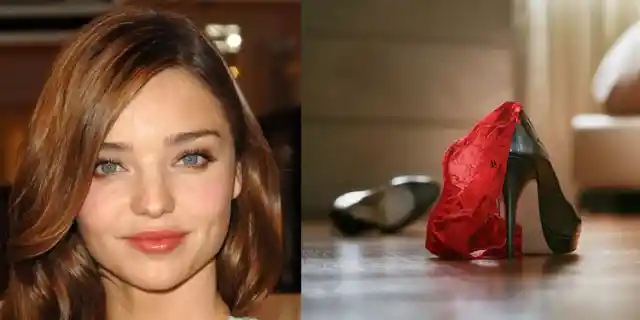 Lots Of Intimacy Keeps Miranda Kerr Toned