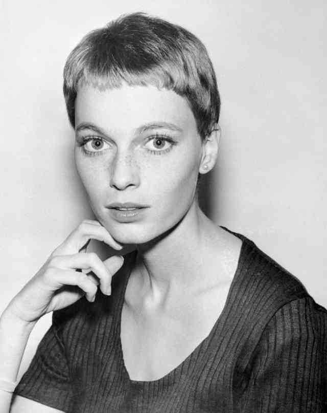 10. Mia Farrow