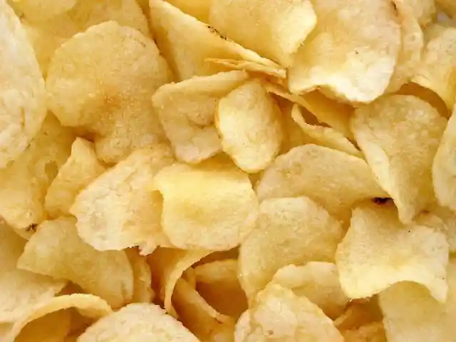 7. Potato Chips