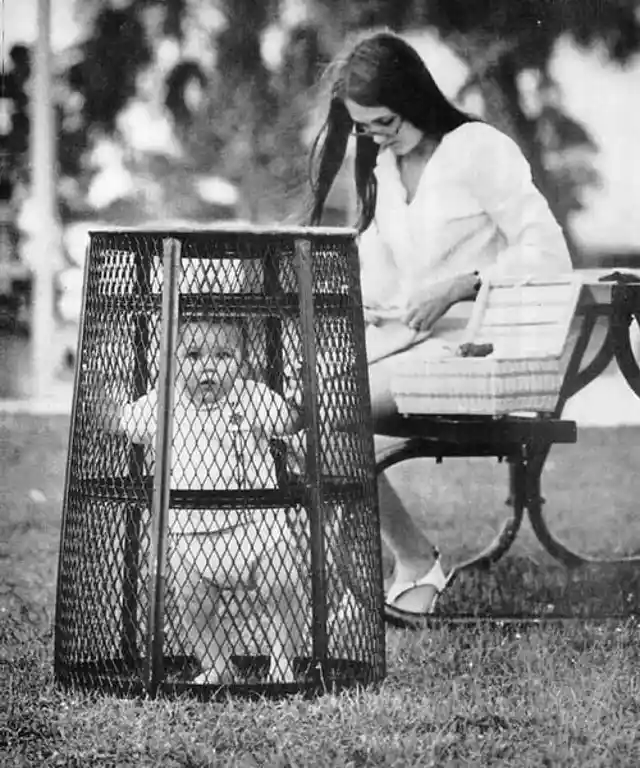 Portable Changing Booths, 1938