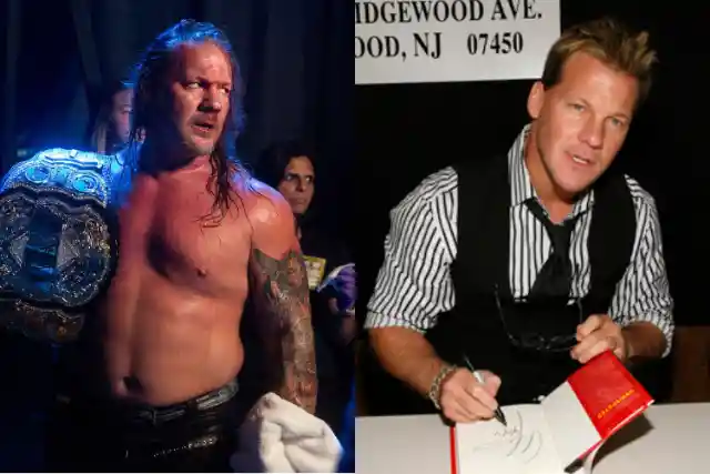 Chris Jericho