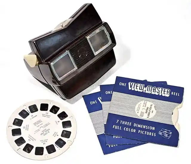 Do You Remember The View-Master?