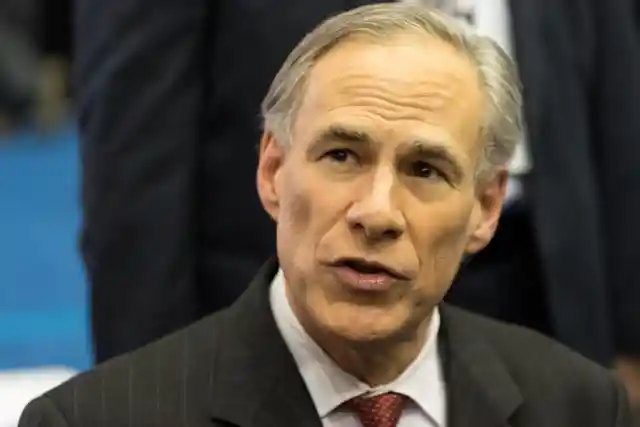 Greg Abbott