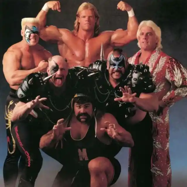 These Are The Greatest WCW Wrestlers Of All Time, Ranked