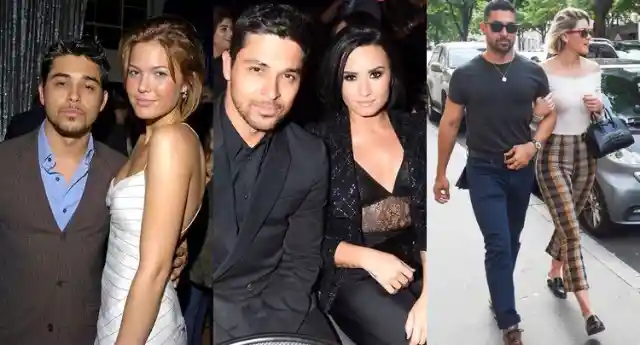 These Are The Famous Beautiful Women That Wilmer Valderrama Has Dated