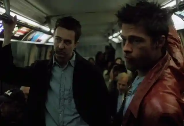 Fight Club (1999)