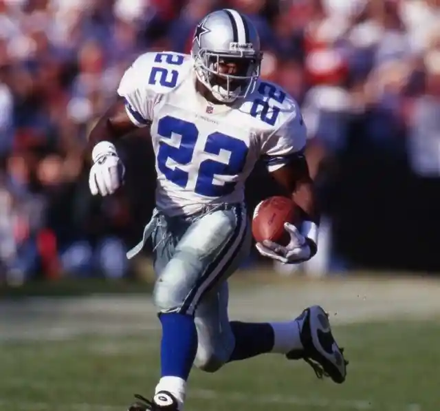 #2 – Barry Sanders 