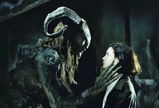 Pan’s Labyrinth (2006)