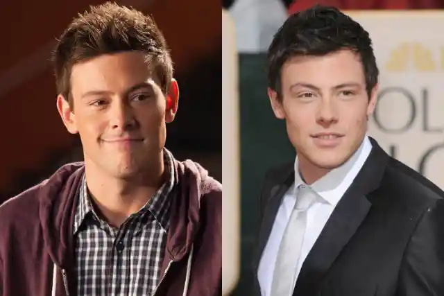 Corey Monteith