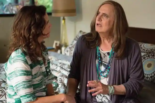 Transparent: Canceled