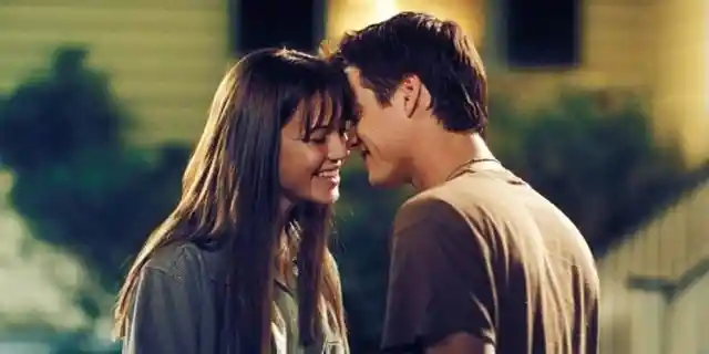 Jamie Sullivan (Mandy Moore), A Walk To Remember – Leukemia