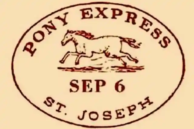 Who Worked The Pony Express?