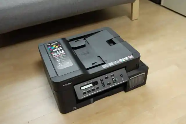 Inkjet Printer