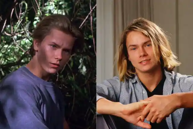 River Phoenix