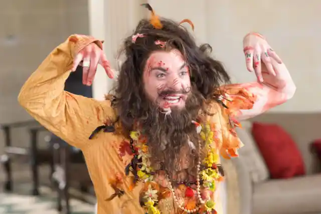 Mike Myers In 2008’s The Love Guru