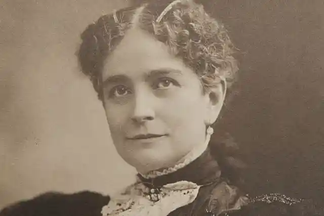 37. Ida McKinley