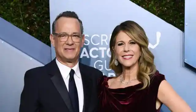 Tom Hanks & Rita Wilson – Together Since 1988