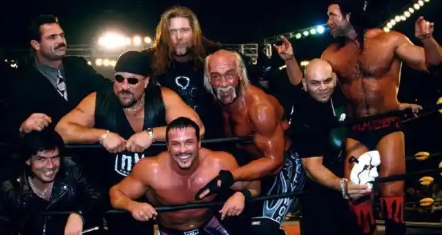 Every Member of The nWo, Ranked