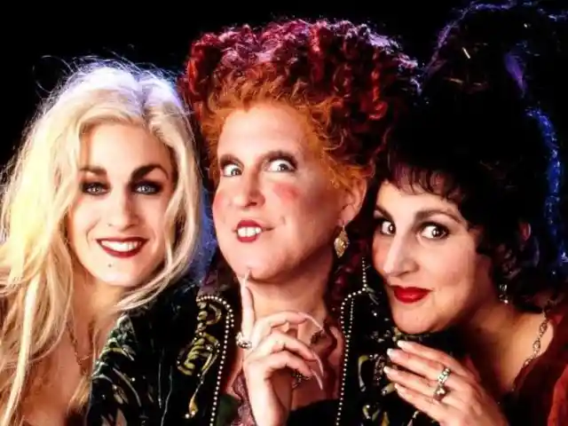 Hocus Pocus (1993)