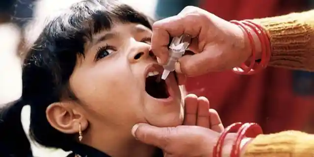 1962: Oral Polio Vaccine