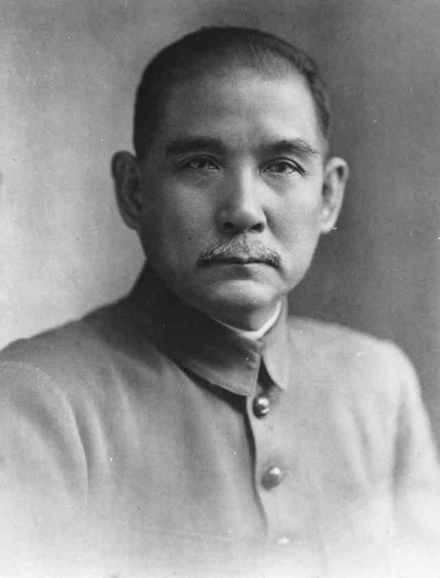 6. Sun Yat-Sen